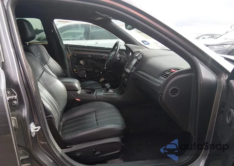 2014 Chrysler 300 300S из США, поврежденный, VIN 2C3CCABG0EH221867